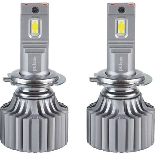 Автолампа Pulso H7 70 W белая N1-H7