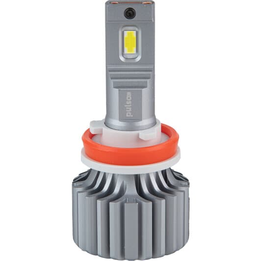 Автолампа Pulso H11/H8/H9/H16 70 W белая N1-H8-H9-H11-H16