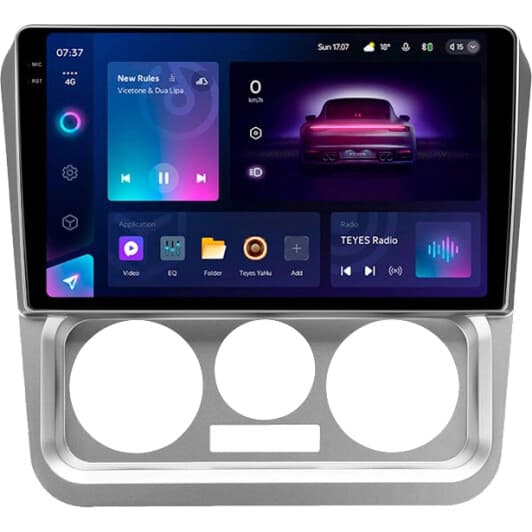 Штатная магнитола Teyes CC3 2K 31472