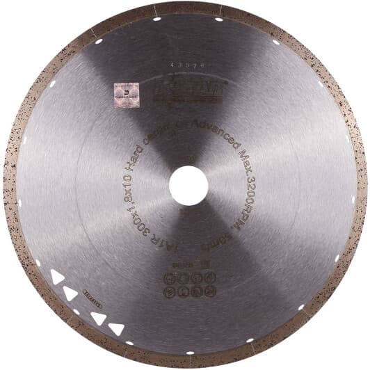 Круг відрізний Di-star Hard Ceramics Advanced 11127528022 300 мм