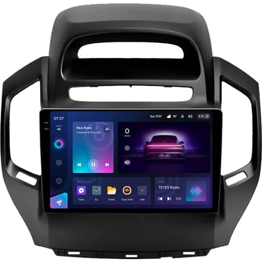 Штатная магнитола Teyes CC3 2K 31477