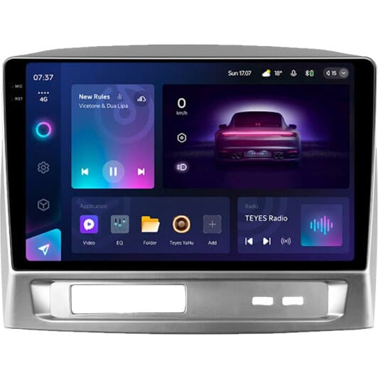 Штатная магнитола Teyes CC3 2K 31480