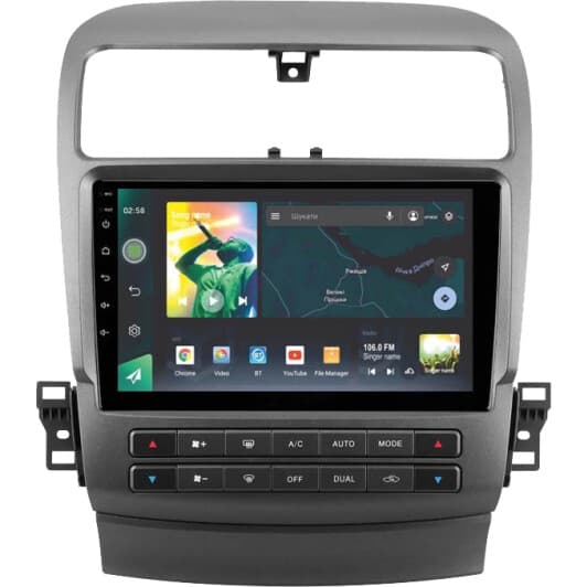 Штатная магнитола Sigma Car Accessories X9464 41039