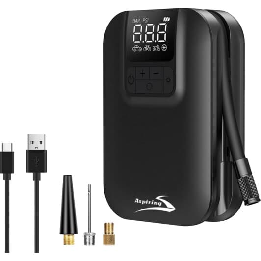 Компрессор Aspiring Storm 1 86ASNA21PG