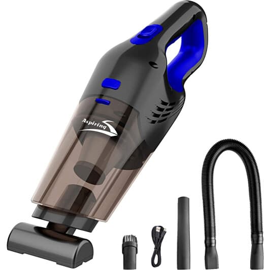 Автопилосос Aspiring Gale 3 GL12KP1405