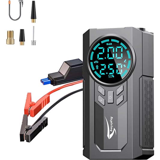 Пусковое устройство (бустер) Aspiring Jump 2 JM8000PI