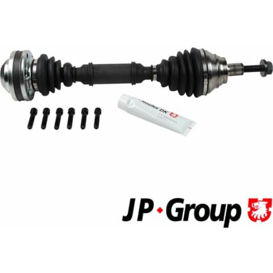 1143107970 JP Group Полуось