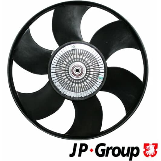 1114901100 JP Group Крильчатка вентилятора системи охолодження двигуна