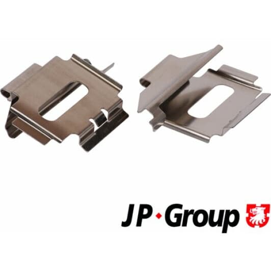 1163650810 JP Group Комплектующие дисковых тормозных колодок