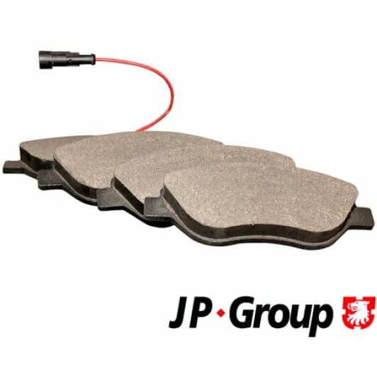 3363600910 JP Group Тормозные колодки