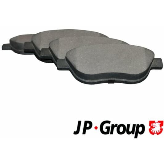 3363601710 JP Group Тормозные колодки