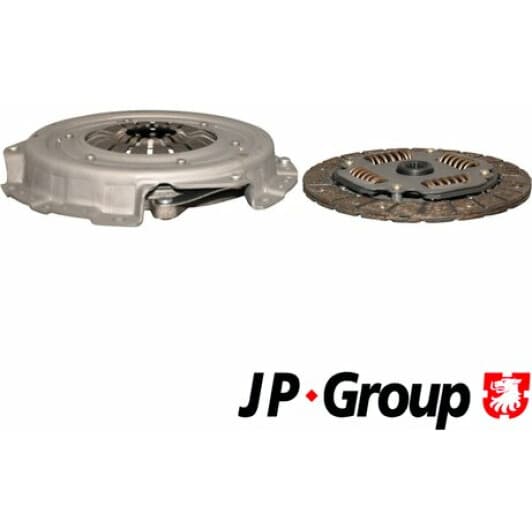 1530402910 JP Group Комплект сцепления