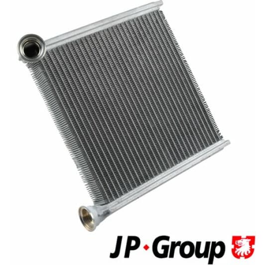 1126301900 JP Group Радиатор печки