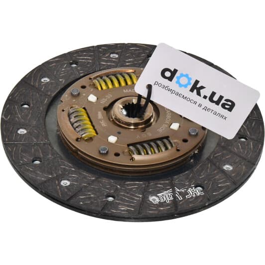 803705 Valeo Диск сцепления