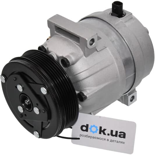 89217 Nissens Компресор кондиціонера