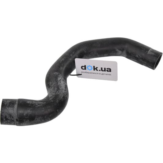 SWH0437 Sasic Патрубок радиатора системы охлаждения двигателя