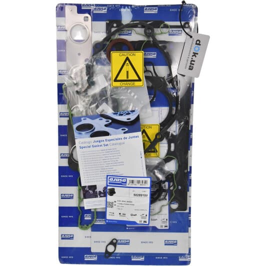 50289100 Ajusa Комплект прокладок полный