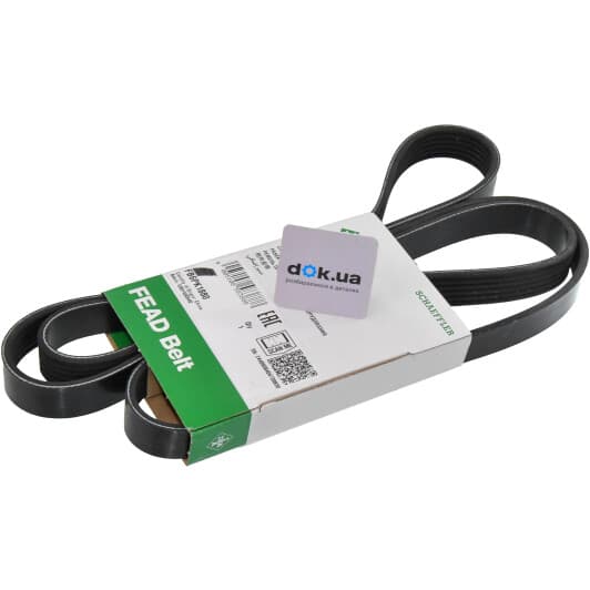 FB6PK1880 INA Поліклиновий ремінь