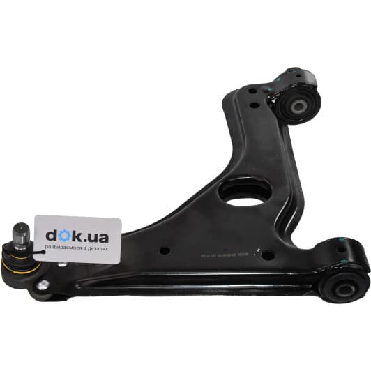 OP-WP-0211P MOOG Рычаг подвески для Opel Vectra