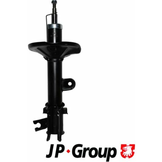 3542100770 JP Group Стойка амортизатора