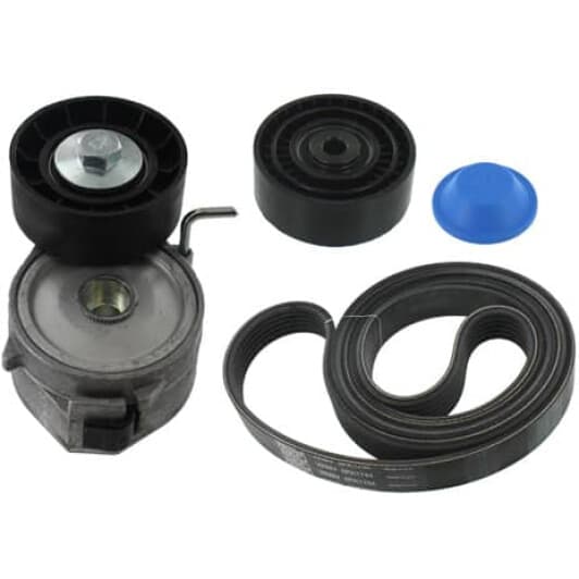 VKMA 37120 SKF Комплект поліклинового ременя