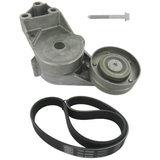 VKMA 31018 SKF Комплект поліклинового ременя