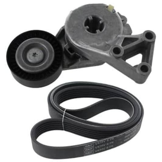 VKMA 31053 SKF Комплект поликлинового ремня