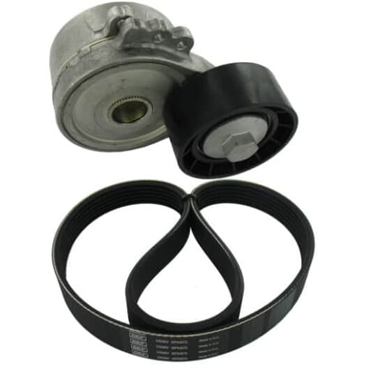 VKMA 33068 SKF Комплект поликлинового ремня