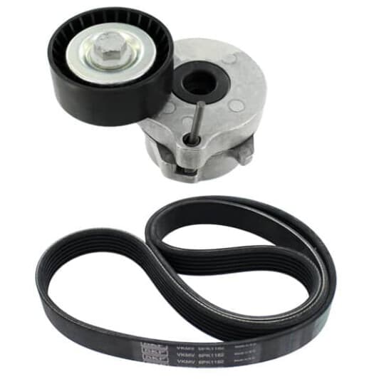 VKMA 35028 SKF Комплект поліклинового ременя