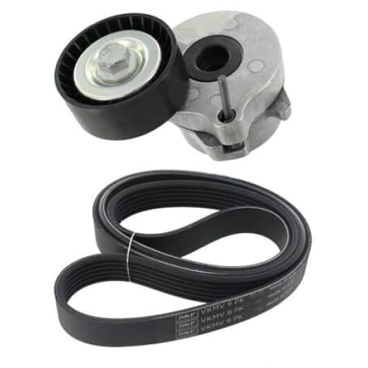 VKMA 35045 SKF Комплект поликлинового ремня