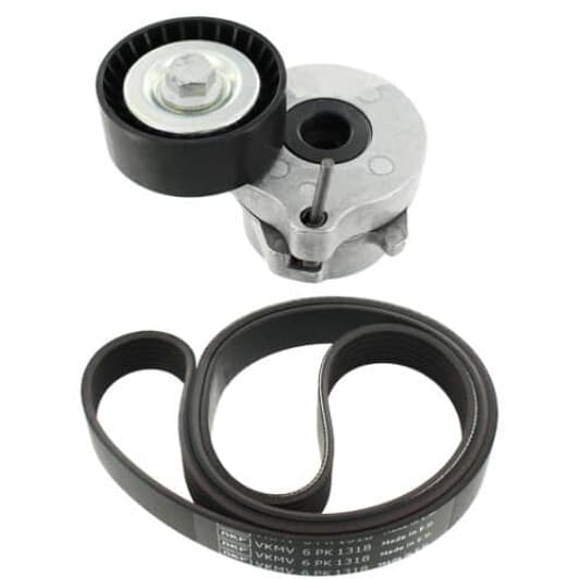 VKMA 35128 SKF Комплект поліклинового ременя