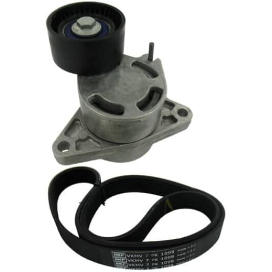 VKMA 36076 SKF Комплект поликлинового ремня для Renault Master