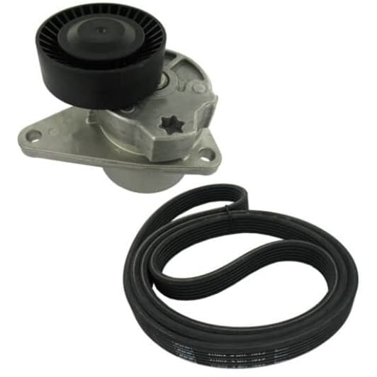 VKMA 36224 SKF Комплект поликлинового ремня