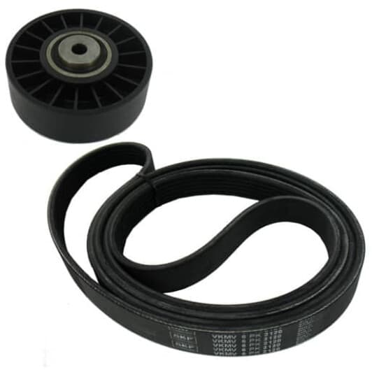 VKMA 38003 SKF Комплект поліклинового ременя