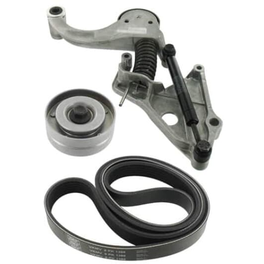VKMA 38706 SKF Комплект поликлинового ремня для MINI Cooper