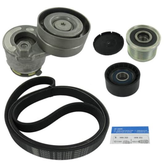 vkmaf36033 SKF Клиновой ремень