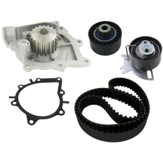 vkmc03317 SKF Комплект ременя ГРМ + помпа