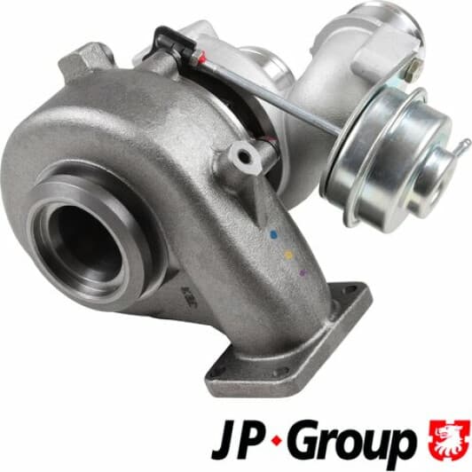 1117402600 JP Group Турбина для Volkswagen Crafter
