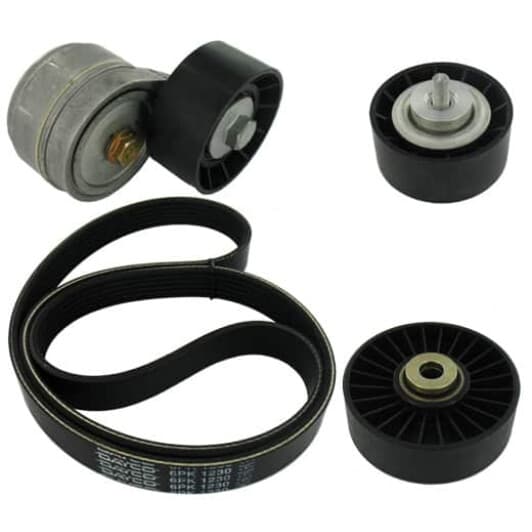 vkma32030 SKF Поликлиновой ремень