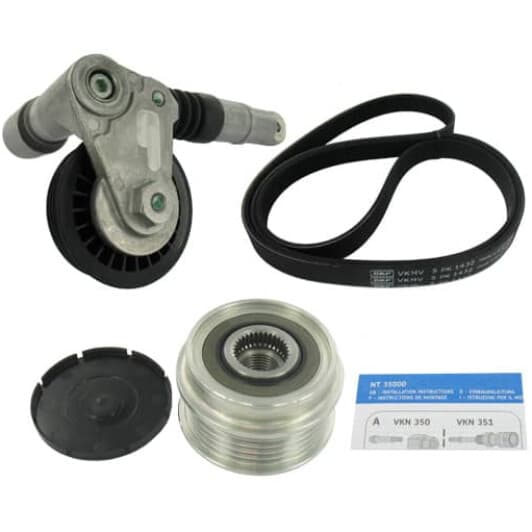 vkmaf310001 SKF Натяжной ролик ремня ГРМ