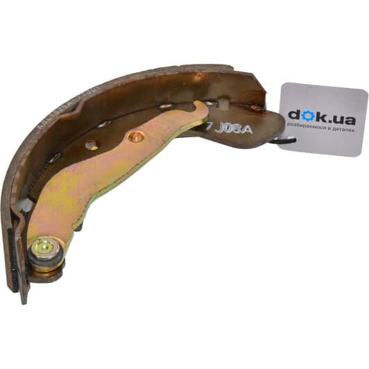 96300315 General Motors Тормозные колодки