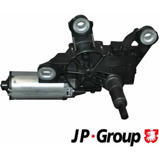 1198200900 JP Group Двигун склоочисника для Volkswagen Polo