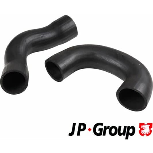 1217700100 JP Group Повітряний патрубок для Opel Vectra