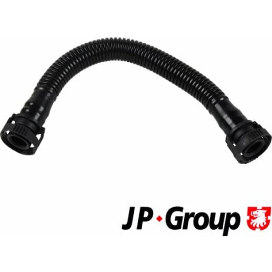 1111153700 JP Group Патрубок клапанной крышки