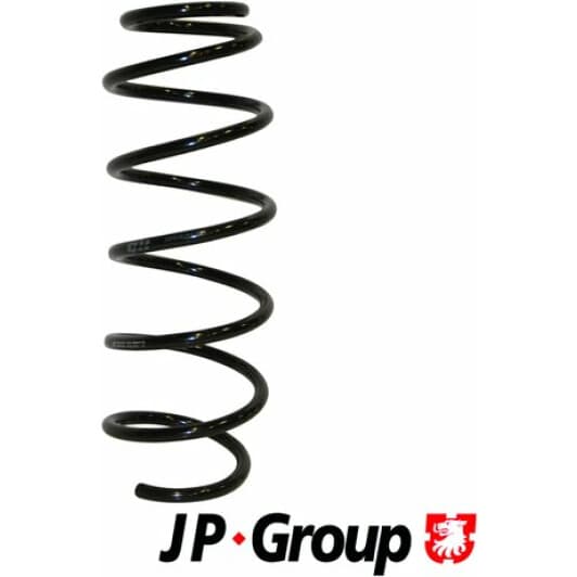 1552204500 JP Group Пружина подвески для Ford Mondeo