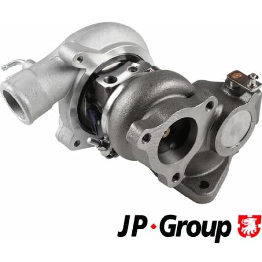 3917400100 JP Group Турбина