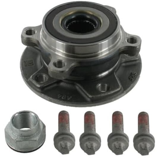 vkba7148 SKF Ступица колеса для Jeep Compass