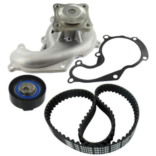 vkmc04108 SKF Комплект ременя ГРМ + помпа