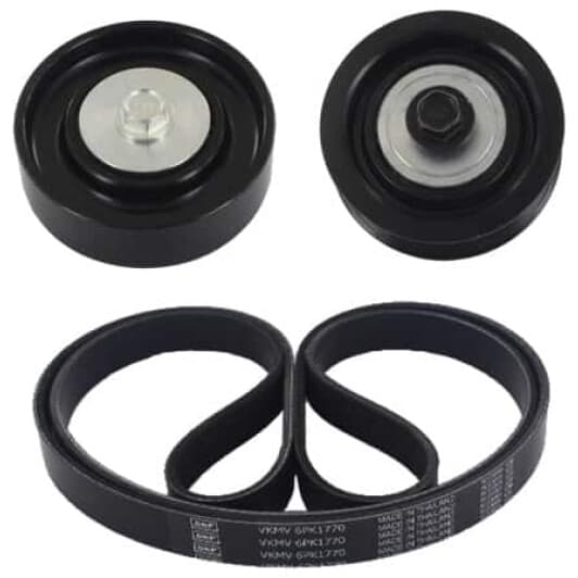 VKMA 61069 SKF Комплект поліклинового ременя для Toyota Yaris