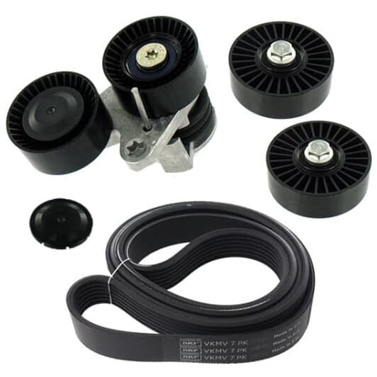 VKMA 38209 SKF Комплект поліклинового ременя